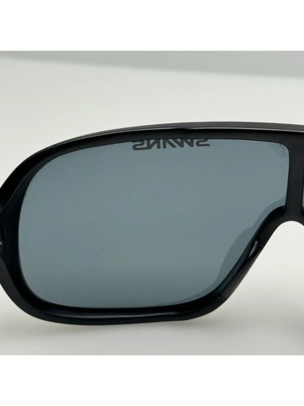 Swans Sunglasses Vintage Ski Black Japan